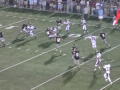 Bradley Tallman #44 - Tennessee, TN 2009 Football