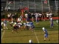 Justin Staniorski - Scituate, RI 2009 Football