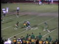 Lassen (CA) 2009 Football vs. Paradise