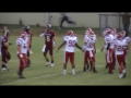 Dewey, OK vs Nowata, OK - 2009