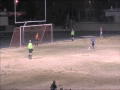 Ironwood Ridge, AZ vs Flowing Wells, AZ 12-4-10