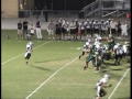 Gabriel Rojas - Mariner, FL 2009 Football