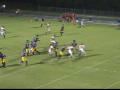 Dacquan Victor #4 - Tavares, FL 2009 Football