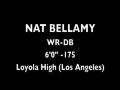Loyola, CA - Nat Bellamy Highlights