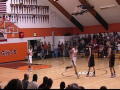 Tanner Mansell - Clear Lake, CA 2009/10 Basketball