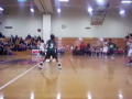 Moriah Perry - Surrattsville, MD 09-10 Basketball