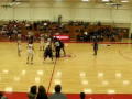 Village, TX 09-10 Basketball vs. St Thomas