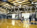 Village, TX 09-10 Basketball vs. Cypress Christian