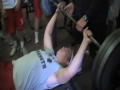 Lodi, CA - J-Dog Benches 340lbs