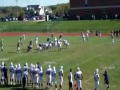 Phoenixville, PA - Travis Andrews Touchdown