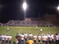 Jeremiah(JJ) Rutledge 87 YARD KICK RETURN