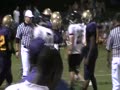 Joseph Kennedy backfield tackle
