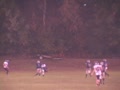 10 AJ Huber 35 Yd Pass to 44 Marc Prashaw