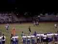 Kingman, AZ - Gabe Lumas Interception