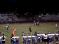 Gabe Lumas Interception