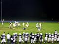 Rosemont, CA - Jaovonni #49 against Burbank
