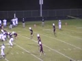 Harrison County, KY - 3rd Punt against Franklin