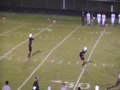 Harrison County, KY - 1st Punt against Franklin