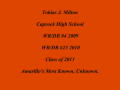 Caprock, TX - Tobias Milton WR #4