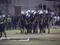 Corning, CA - Wet field touchdown