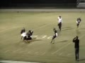 Northside, NC - Ettian Scott #3 WR/DB