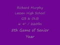 Lassen, CA - Richard Murphy Highlights