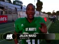 St Mary's player interviews