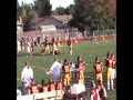 Ukiah, CA - Trevor covering the ground