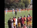 Ukiah, CA - TD pass to Frankie