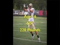 Noblesville, IN - Sam Pearce Highlights 2010