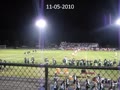 Trinity Catholic vs Mount Dora 11-5-10 Kickoffs