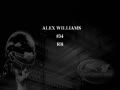 Alex Williams #34 RB
