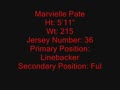 Westwood, TN - Marvielle Pate Highlights