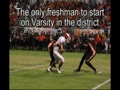 Christopher Zook  2010 STHS Varsity Highlight