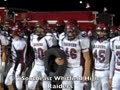 Dalton vs. Southeast Whitfield 2010