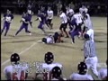 Darrick Strzelecki (RB) - Gravette, AR
