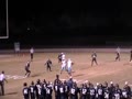 Ettian Scott #3 WR/DB  c/o 2012