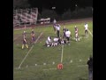 Ukiah, CA - Running the ball