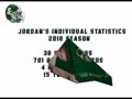 Elmira, NY  Southside Football Jordan Shay 2010