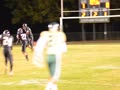 Week 9: HHS vs. Valley Eric Bideganeta Kick Return