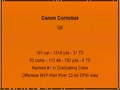 Burkburnett, TX - Canon Cornelius #11 Highlights
