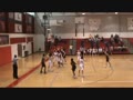 Lulu Perry hits a 3