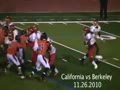 California, CA - 2010 Play-offs with Berkley