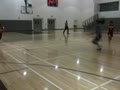 Harbor Teacher Prep, CA - Nunez Sinks the Shot