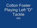 Colton Foster 11-29-10