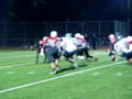 Pasadena, CA - QB Scrambles For Yardage