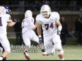 Brendon Austin - Chaparral, CO 2009 Football
