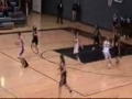 Alyssa Palmer 35ft Buzzer Beater - University, IL