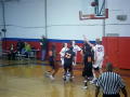 #22 Tevin Bettis - McGill-Toolen, AL Basketball