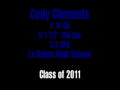 Cody Clements #10 - La Habra, CA 2009 Football